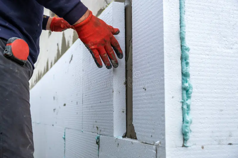construction-worker-installing-styrofoam-insulation-sheets-house-facade-wall-thermal-protection-229037953