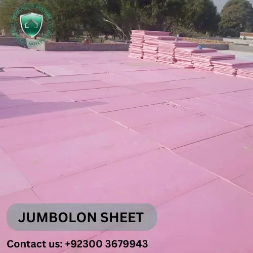 pink 35kg/m3 density xps foam board